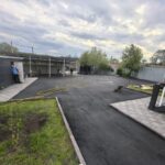 Наши работы в Балабанове - 1