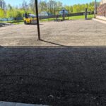 Наши работы в Балабанове - 6