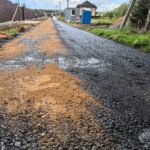 Наши работы в Балабанове - 8