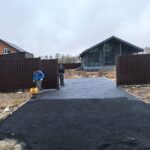 Наши работы в Балабанове - 15