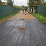 Наши работы в Балабанове - 22